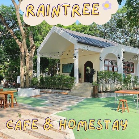 Rain Tree Cafe & Homestay 우타이타니 외부 사진