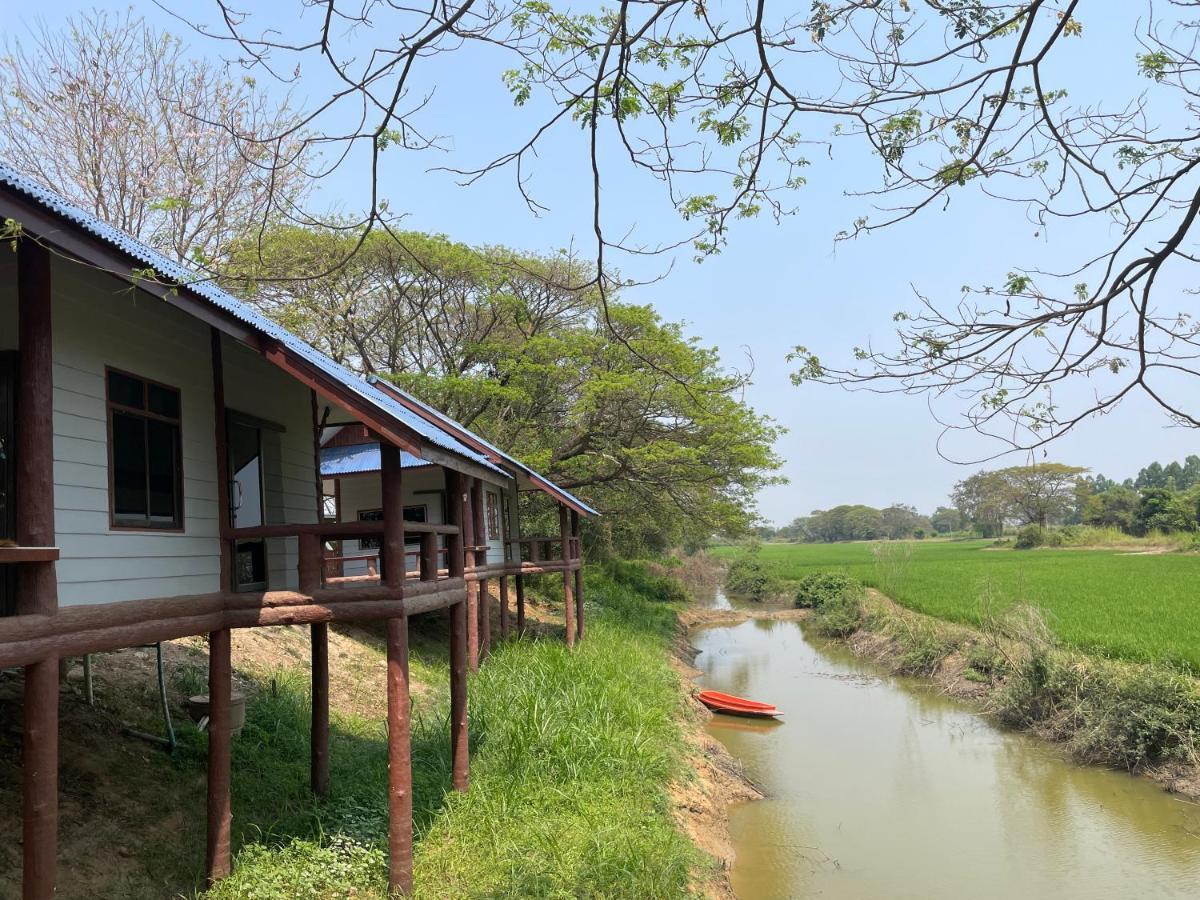 Rain Tree Cafe & Homestay 우타이타니 외부 사진